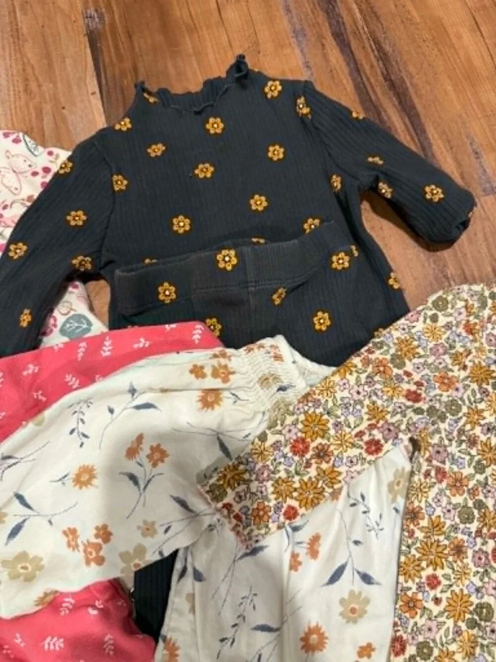 Baby Girl Bundle 6 Months